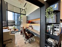 Woods Square (D25), Office #533327911
